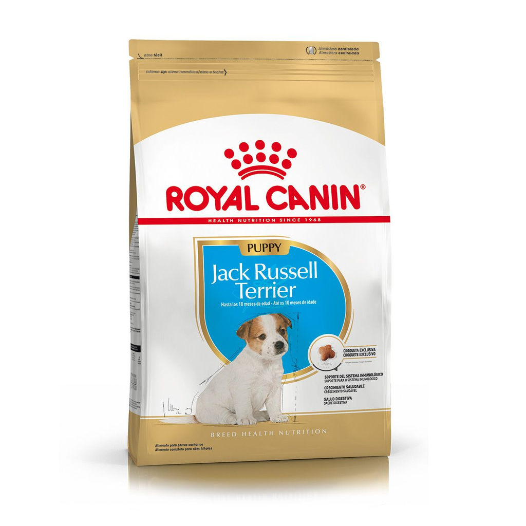 [3775010] Royal Canin Jack Russell Puppy (1 kg)