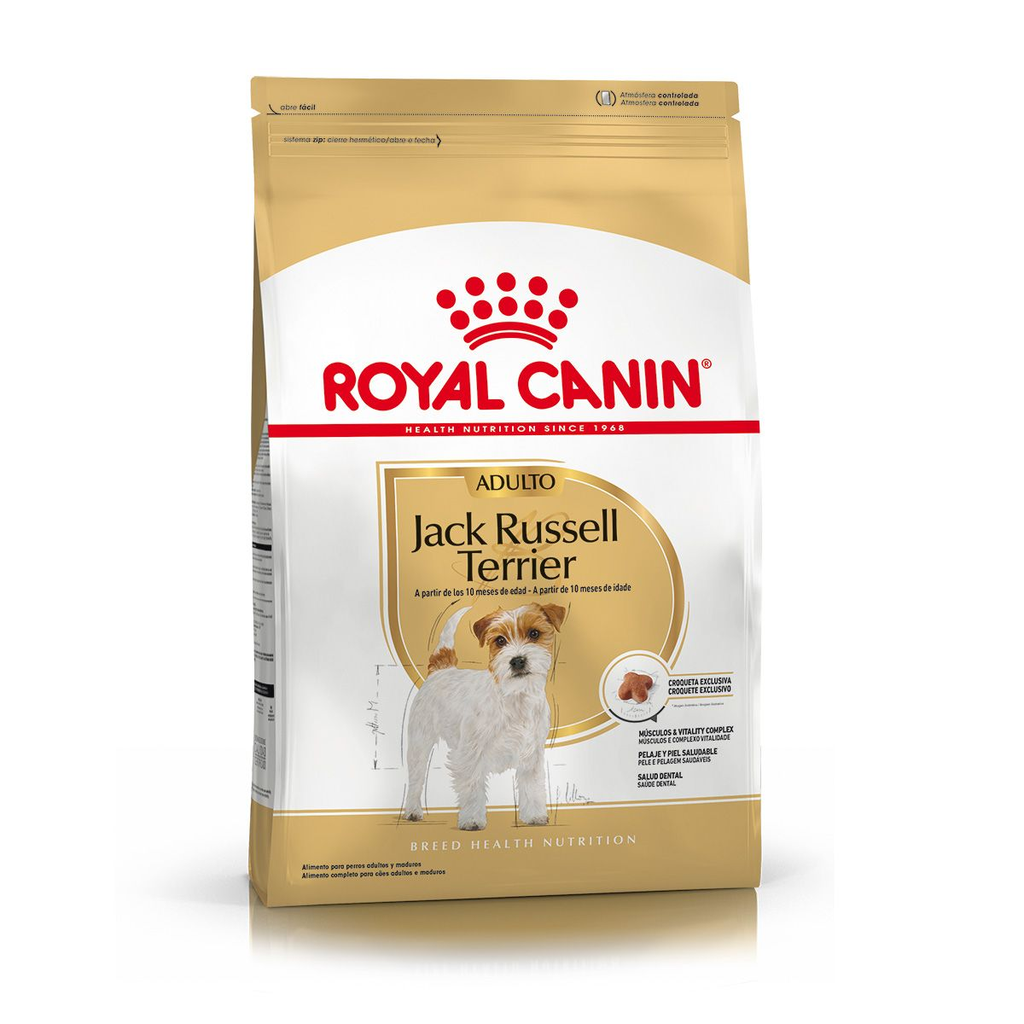 [3771010] Royal Canin Jack Russell Adulto (1 kg)