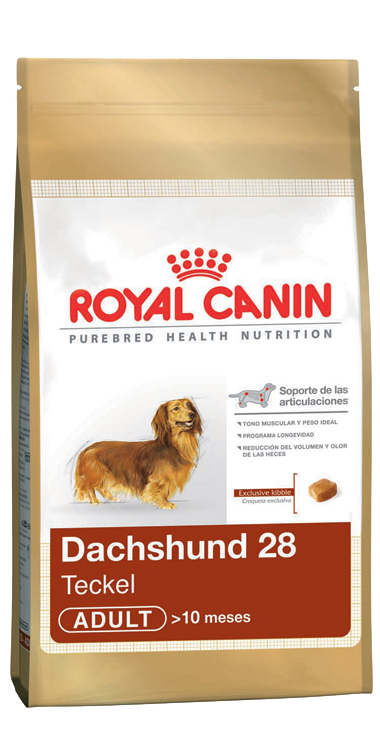 Royal Canin Dachshund Adulto