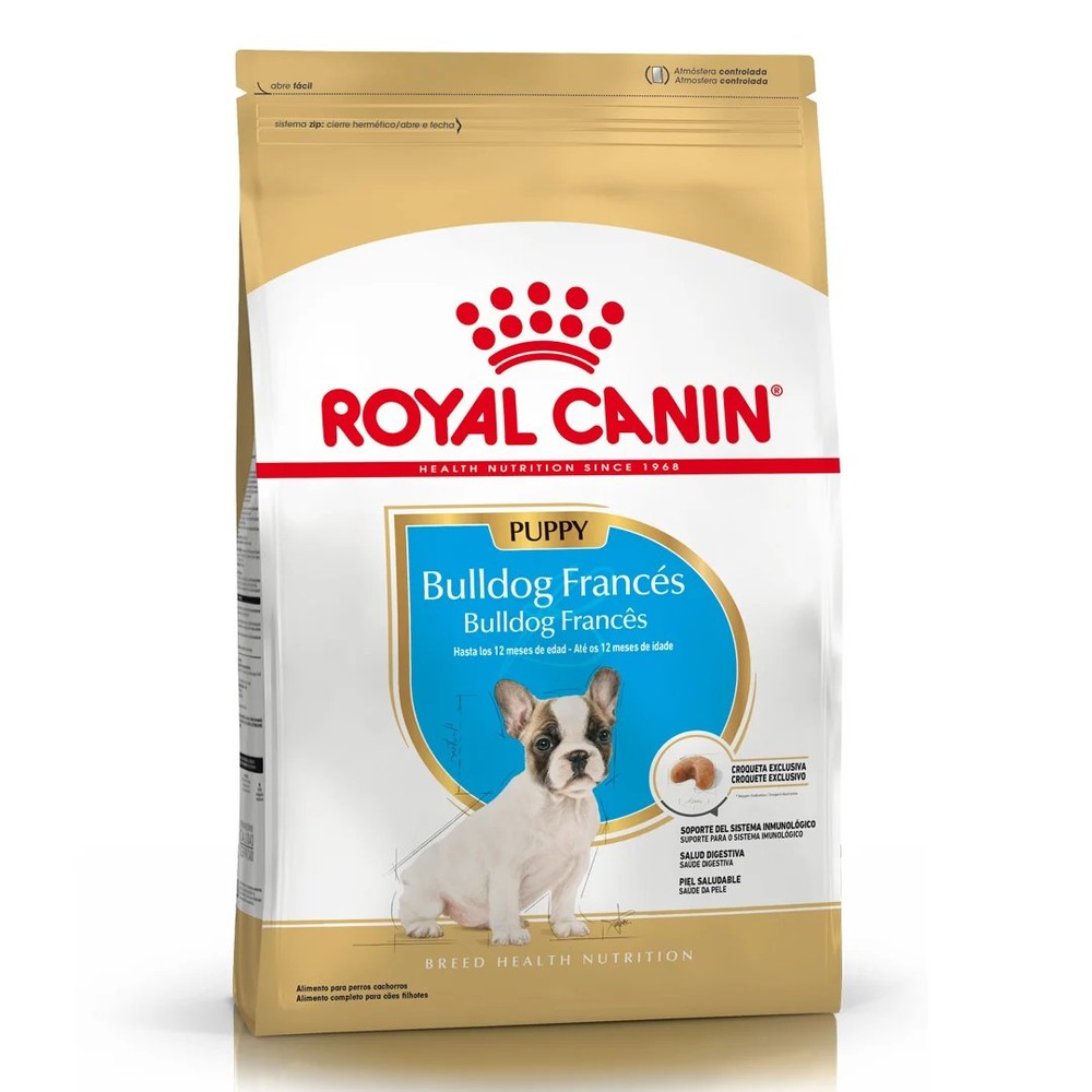 [3847010] Royal Canin Bulldog Frances Puppy (1 kg)