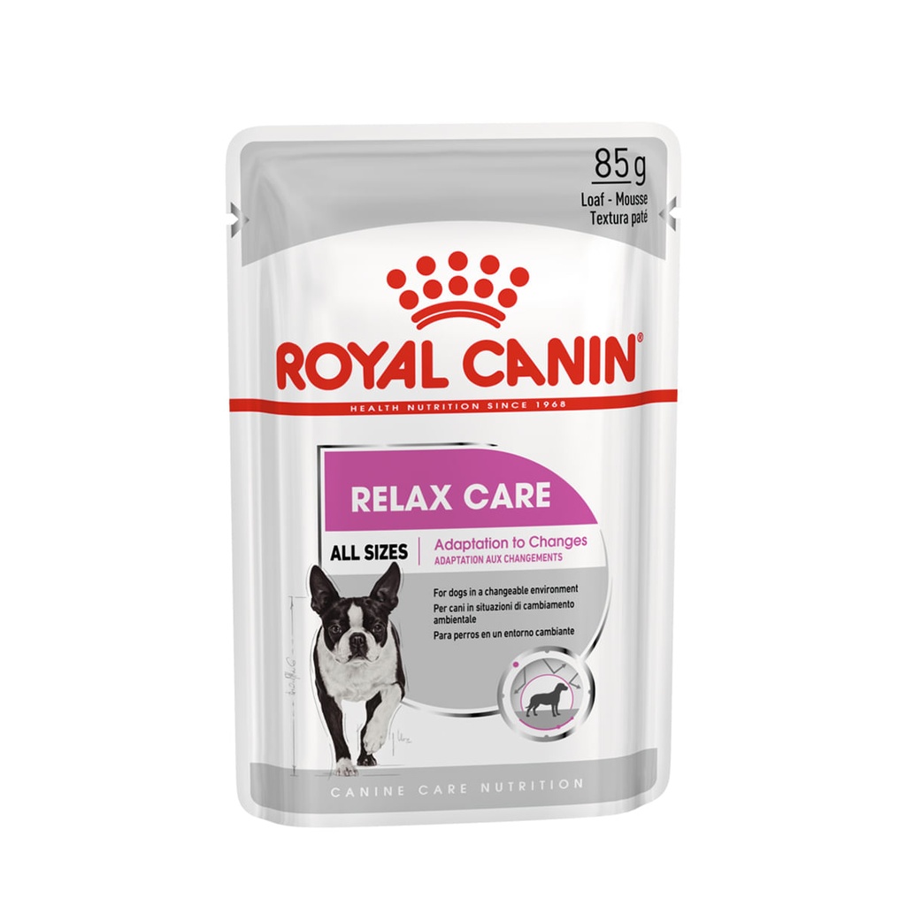 [4111012] Royal Canin Relax Care Pouch