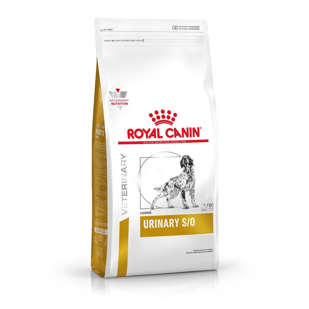 [2114100] Royal Canin Urinary SO Canine (10 kg)