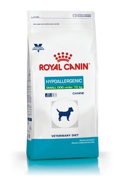 Royal Canin Hypoallergenic Canine Small Dog
