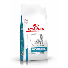 Royal Canin Hypoallergenic Moderate Calorie