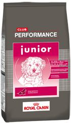 Royal Canin Club Performance Dog Junior