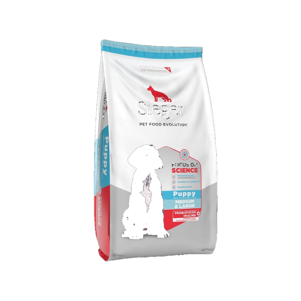 Sieger Puppy Medium & Large Breed (1 kg)
