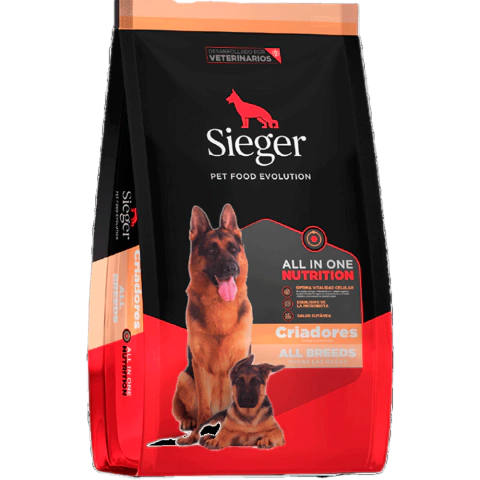 Sieger Criadores All in One
