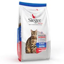 Sieger Katze Adult High Quality Prot. (1 kg)