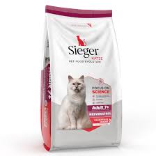 Sieger Katze Adult 7+ Resveratrol