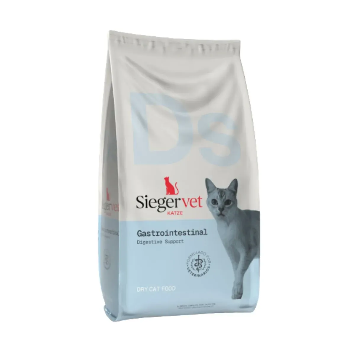 [03-19-02-21] Sieger KATZE VET DS Gastrointestinal