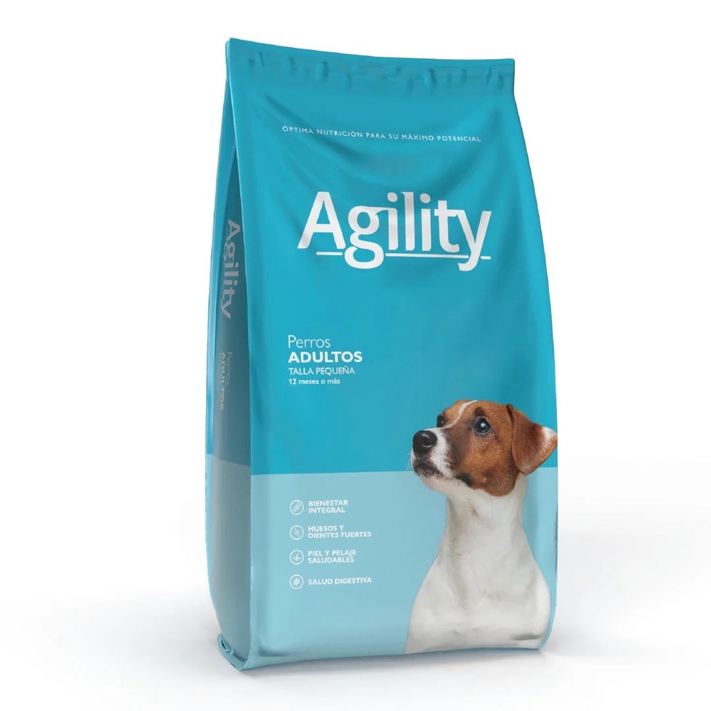 Agility Adulto Talla Pequeña