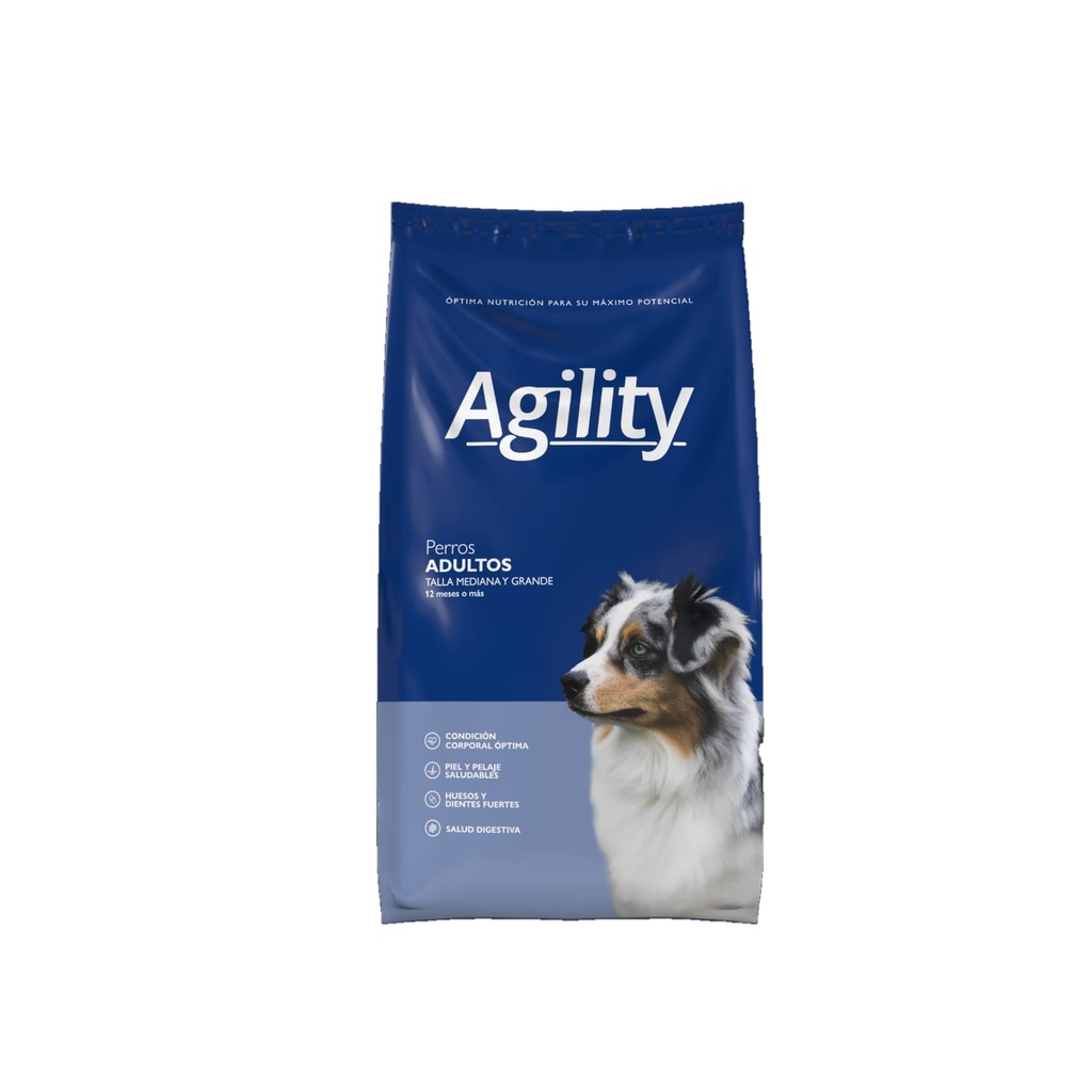 Agility Adultos