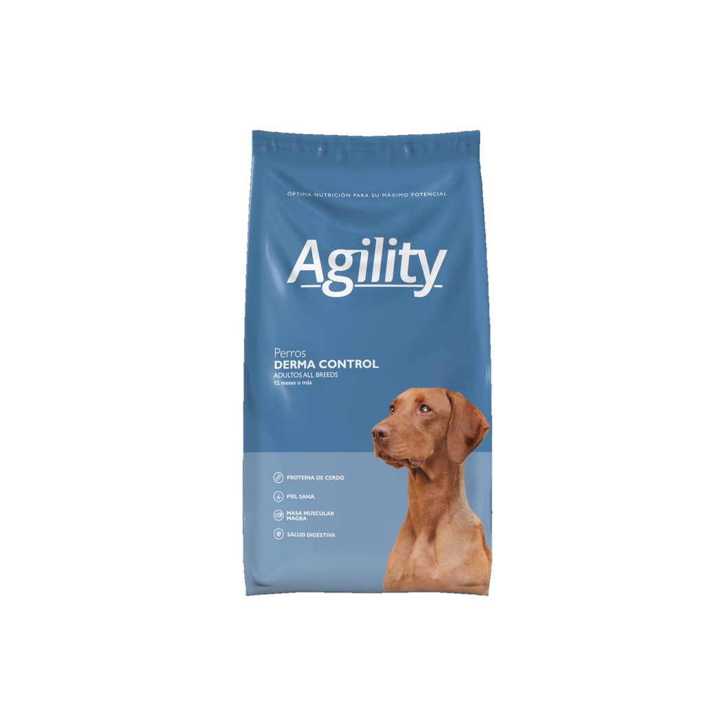 Agility Derma Control Adulto