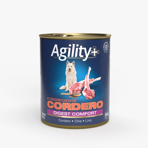 Agility + Cats Digest Confort
