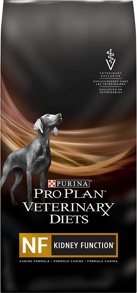 Pro Plan Veterinary Diets NF (KIDNEY FUNCTION) NEFROLÓGICO Canine