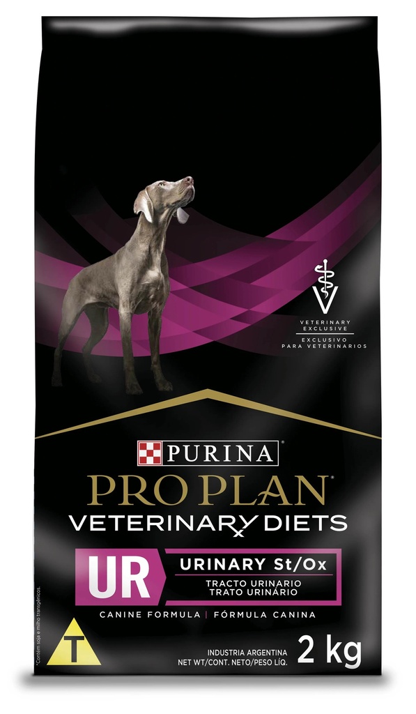 Pro Plan Veterinary Diets UR (URINARY) VIAS URINARIAS Canine
