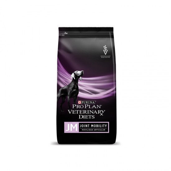 [12534985] Pro Plan Veterinary Diets JM (JOINT MOBILITY) MOVILIDAD ARTICULAR Canine (2 kg)