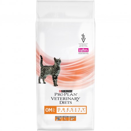 Pro Plan Veterinary Diets OM (OBESITY MANAGEMENT) OBESIDAD Feline