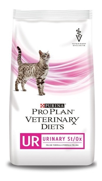 [12537301] Pro Plan Veterinary Diets UR (URINARY) VIAS URINARIAS Feline (1.5 kg)