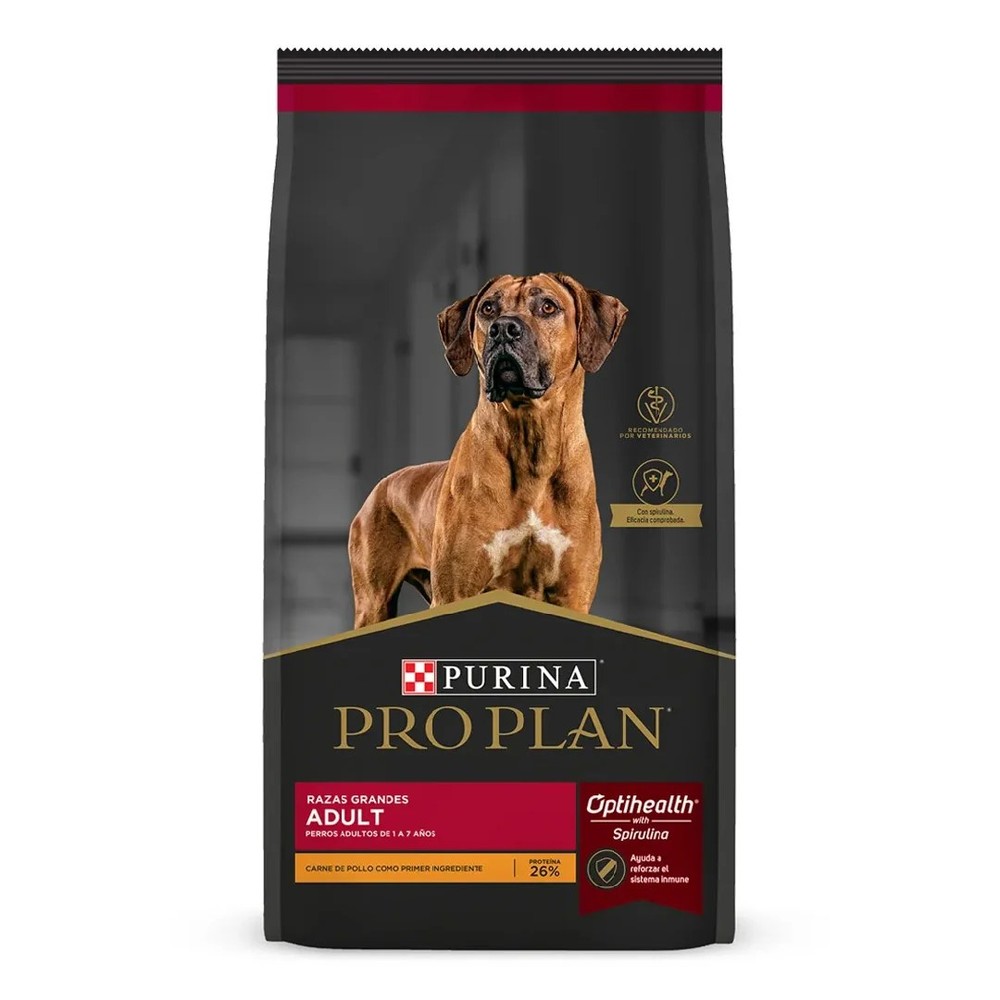 [12453102] Pro Plan ADULT DOG RAZA GRANDE (3 kg)