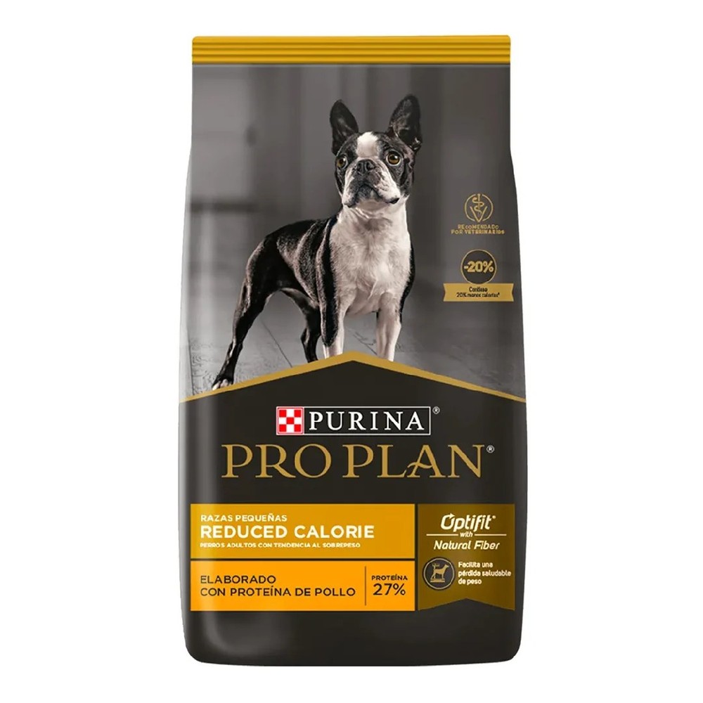 [12453112] Pro Plan REDUCED CALORIE RAZA PEQUEÑA (1 kg)