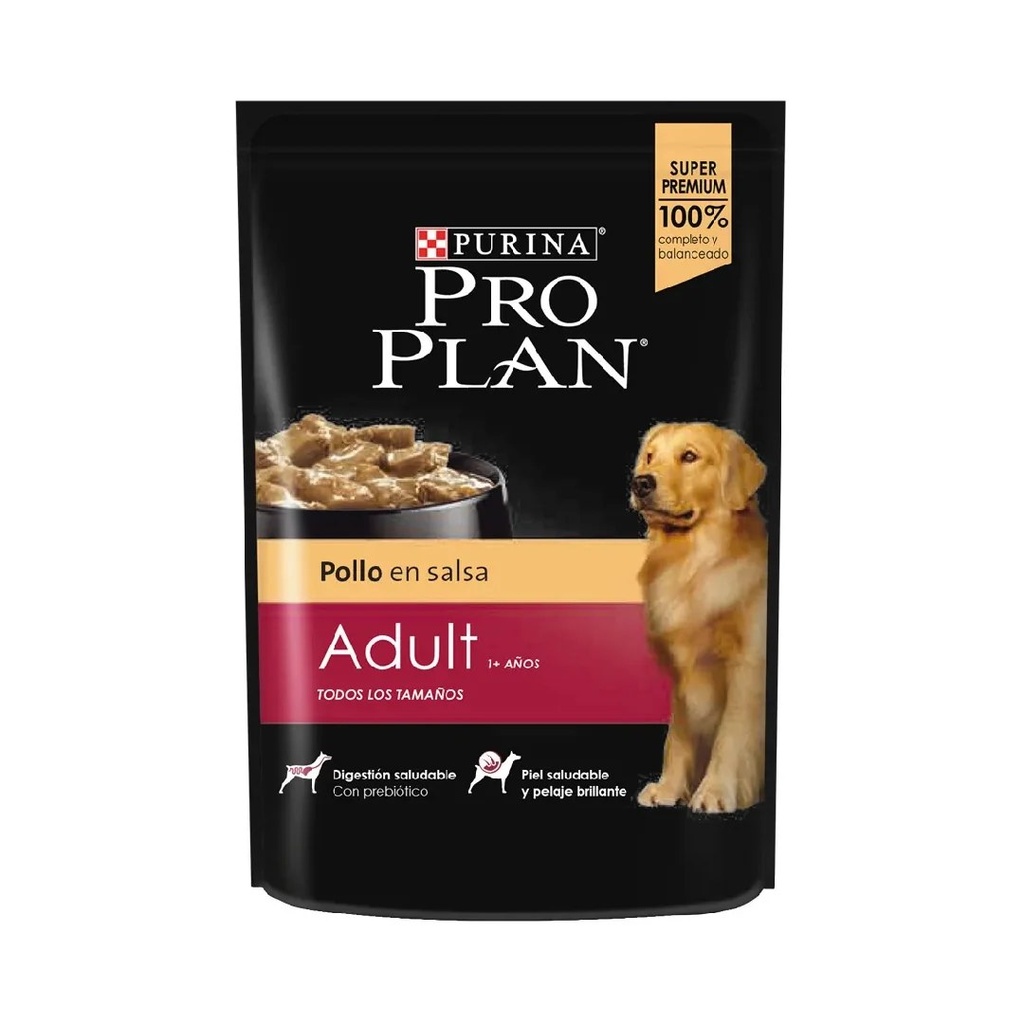 [12341823] Pro Plan Adult Dog Chicken 15x100g XI