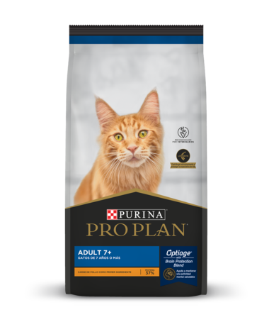Pro Plan ADULT CAT 7+