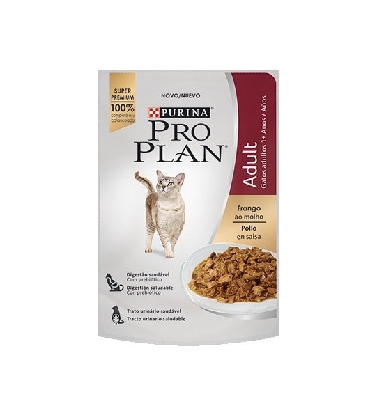 Pro Plan Adult Cat Chicken (Pollo) 85 g