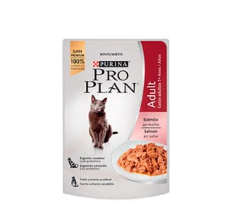 Pro Plan Adult Cat Salmon 15x85g XI