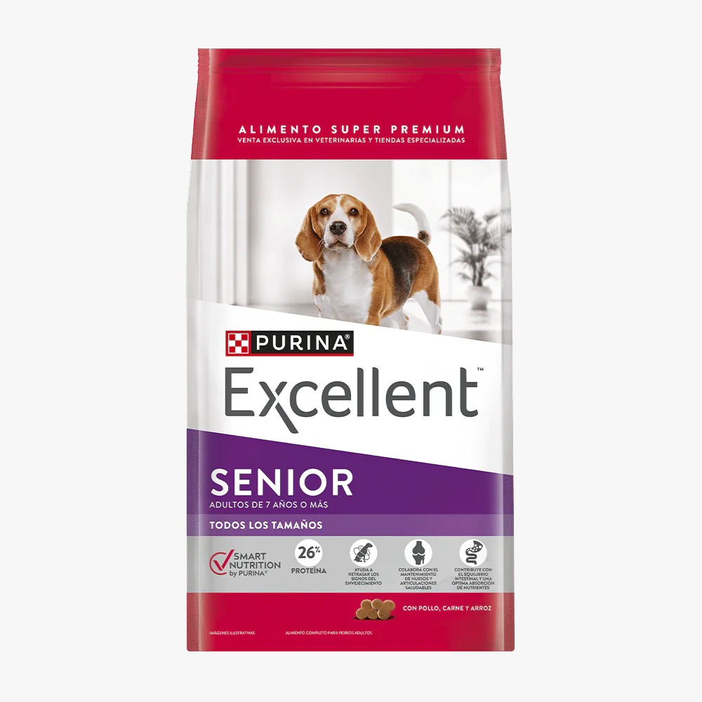 Excellent Senior ( + de 7 años)