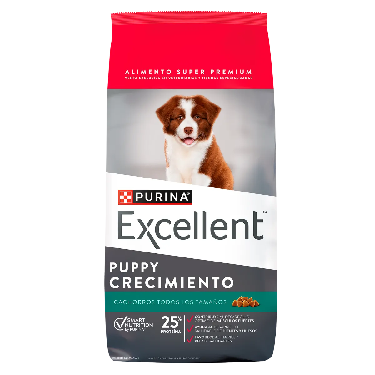 [13443809] Excellent PUPPY DEVELOPMENT (Premium para Cachorros)