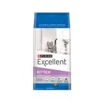 [12570724] Excellent KITTEN con Pollo y Arroz (1 kg)