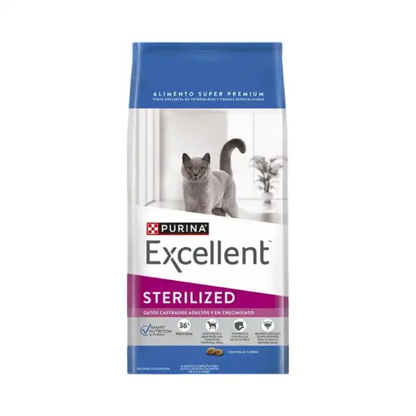 [12570642] Excellent CAT STERILIZED CHICKEN (1 kg)
