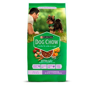 Dog Chow CACHORRO GRAN COMIENZO MINI & PEQUEÑO