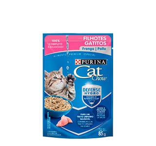 [12482410] Cat Chow Gatitos Pollo XI (sobre individual)