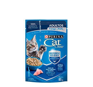 [12482399] Cat Chow Adultos Pollo XI (sobre individual)