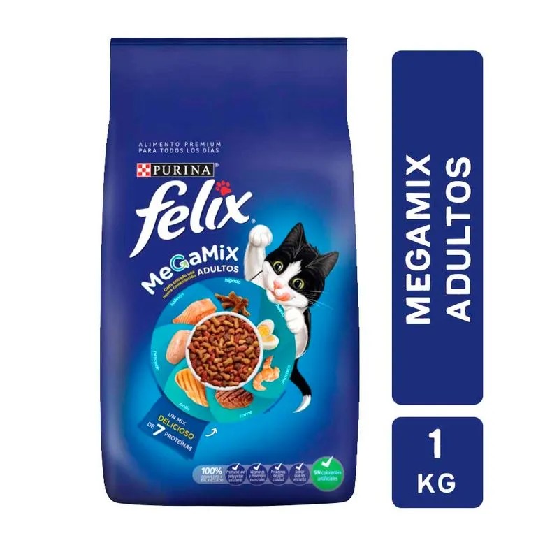 Felix Adultos Megamix