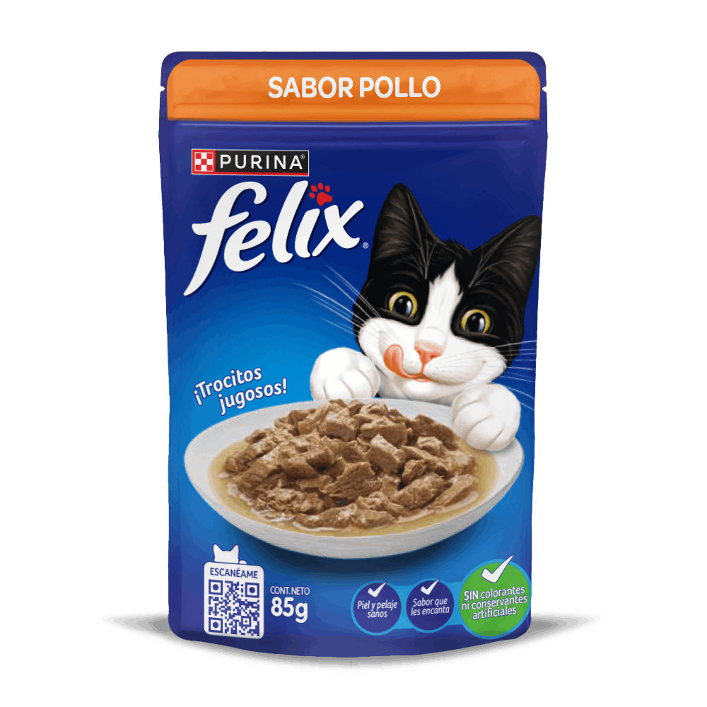 [12575445] Felix Pollo XI (sobre individual)