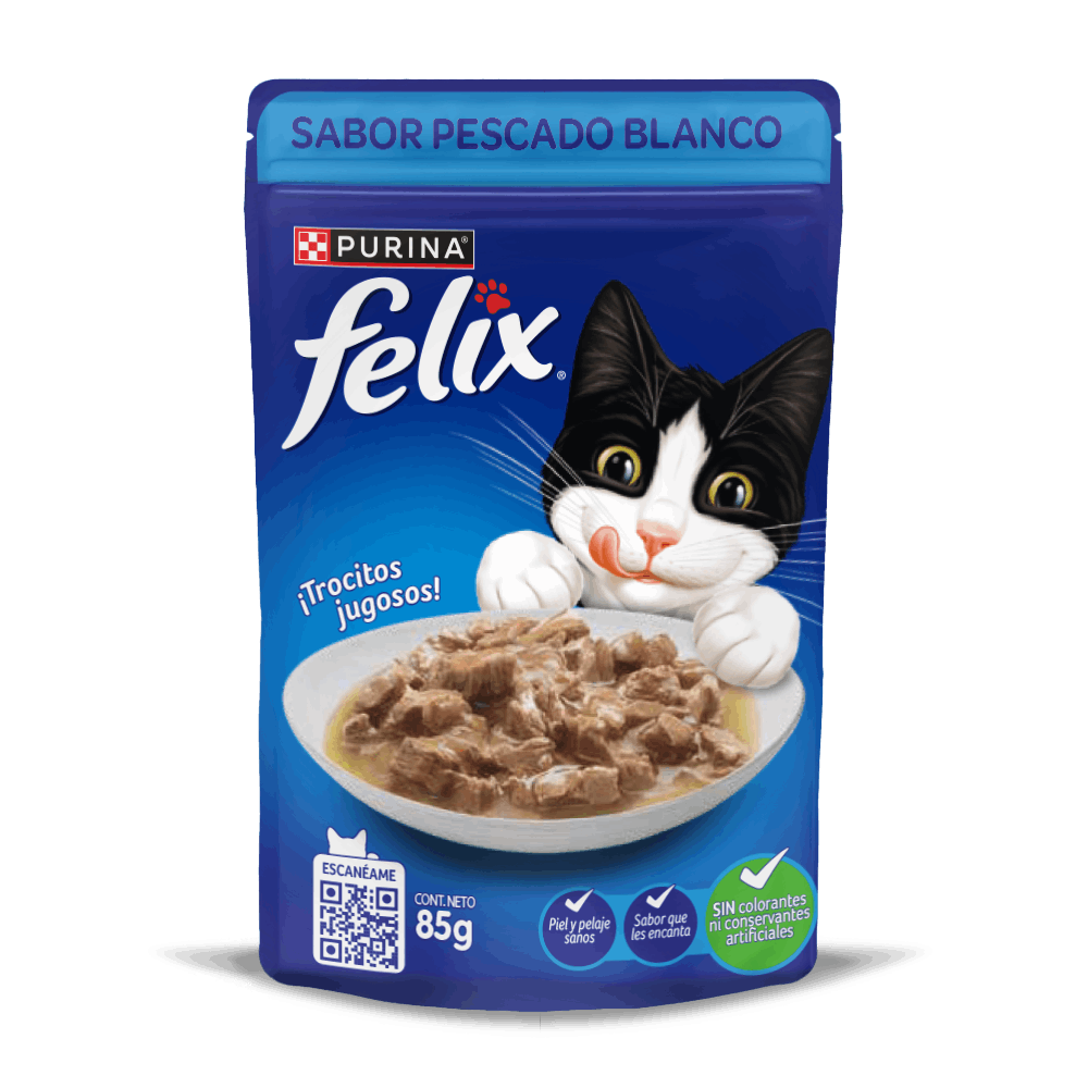 [12534433] Felix Pes Blanco N1 XI (sobre individual)