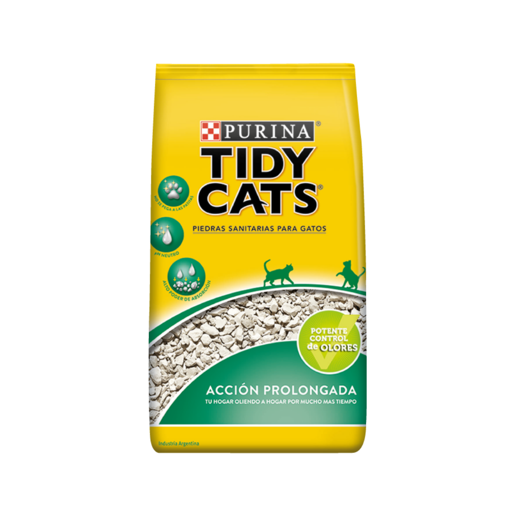 Tidy Cats Convencional