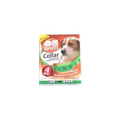 Collar para Perros BABS