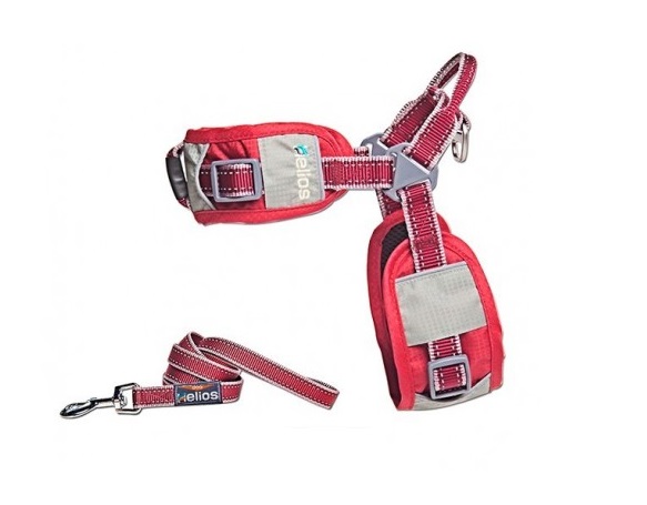 Helios Pretal Training Rojo