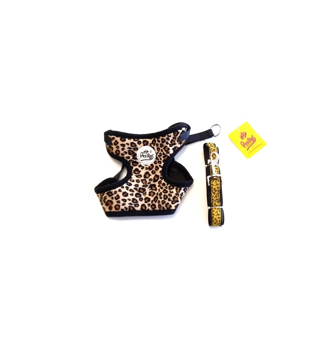 Set Arns con Correa Animal Print