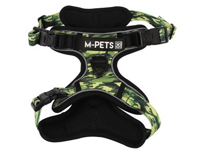 Hiking Harness Camuflado