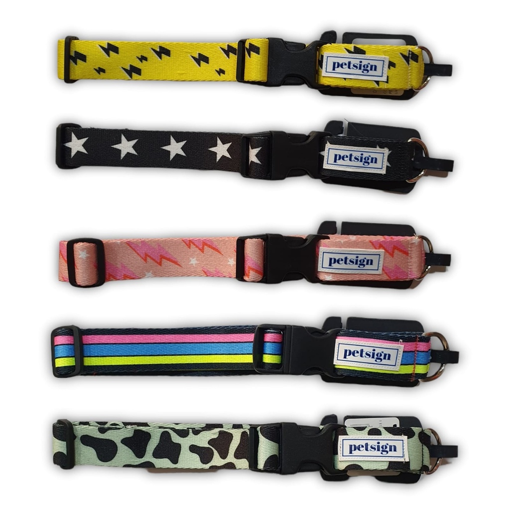 Collar Frida 25 mm
