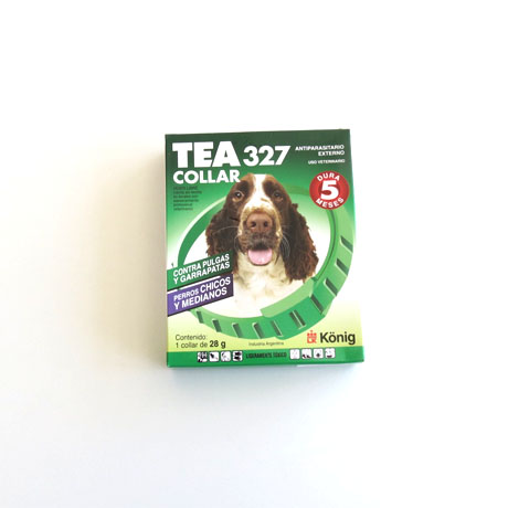 TEA 327 Collar Perro