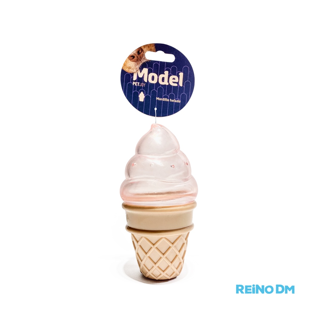 Mordillo Helado Candy