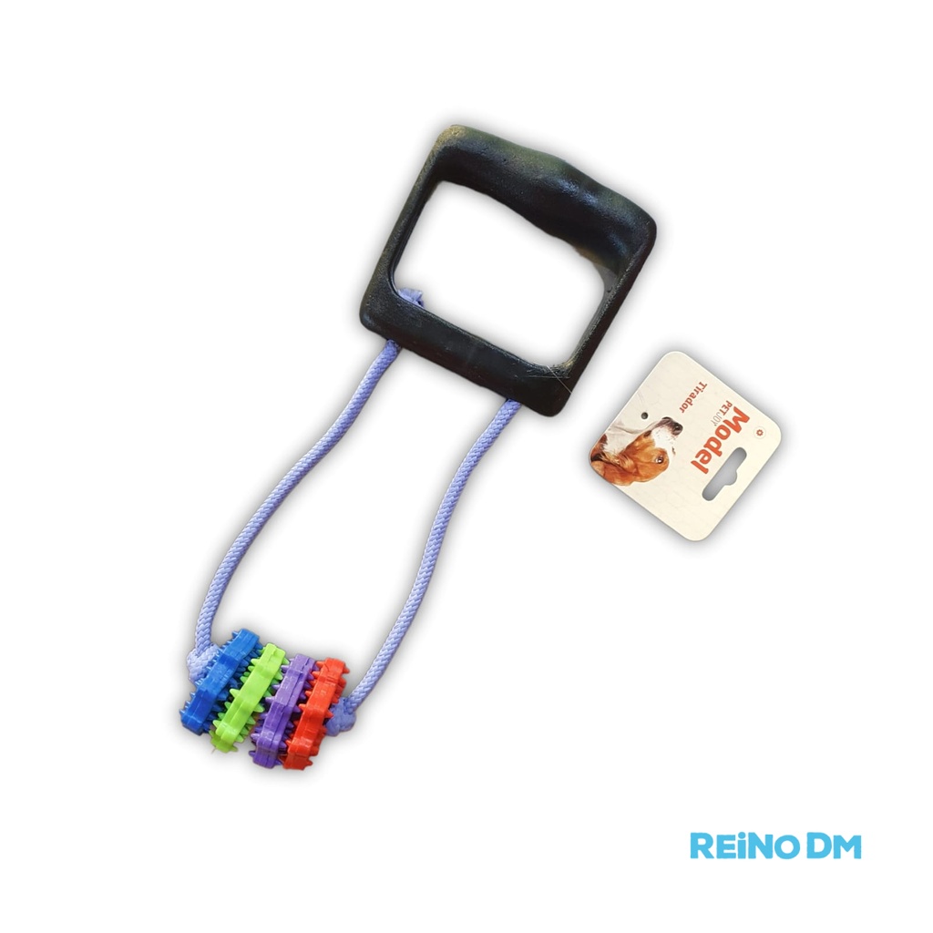 Tirador Soft con Mordillos