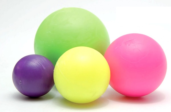 Pelota de Goma Cafran