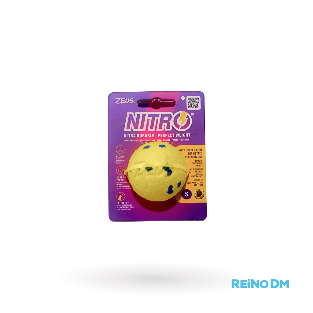Zeus Nitro Ball